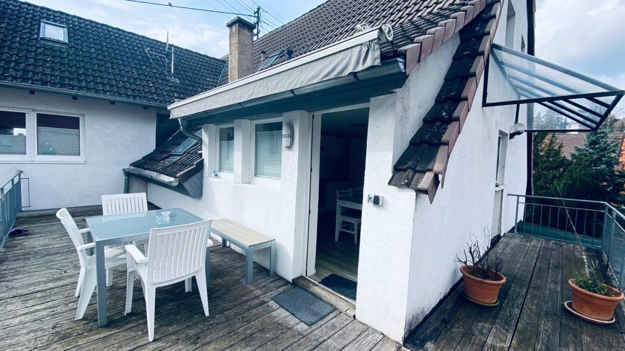 Haus-No19 Gbr Διαμέρισμα Kippenheim Εξωτερικό φωτογραφία